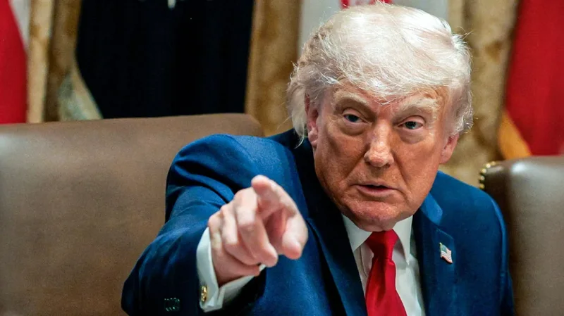 Pas sulmeve të javës së kaluar, Trump paralajmëron Iranin: Ndaloni Hezbollahun ose do të godasim më fort