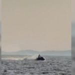 Rrezikoi pushuesit duke hyrë në zonën e sigurisë, gjobitet poseduesi i mjetit lundrues në Sarandë