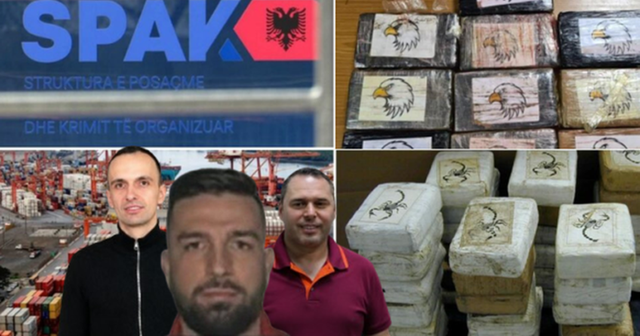 Daja, Kici i Elbasanit, BMW dhe El Diablo…/ Nga Eldi Dizdari tek Shpëtim Aliu e Tan Gjika, ja si njiheshin në Sky Ecc!