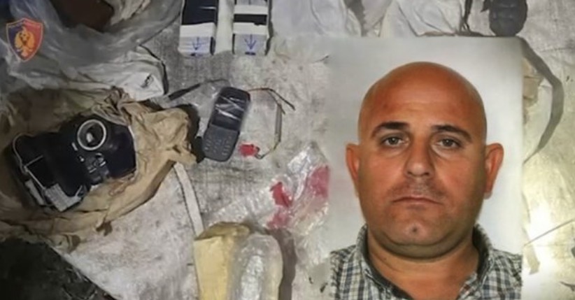 Dështon operacioni i RENEA-s, Ylli Zalla i shpëton sërish arrestimit! U arratis në pyll në Fushë-Krujë, pranga bashkëfshatarit që e informoi për policinë