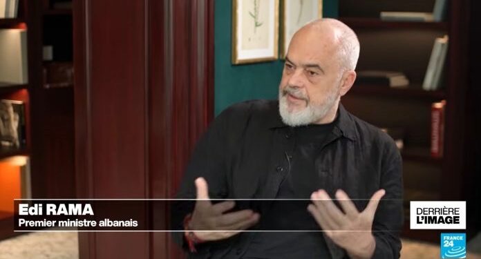 Rama për “France24’’: Ka shumë ndërhyrje nga jashtë kundër projektit në Zvërnec