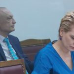 Meta-Kryemadhi sherr në GJKKO, akuzojnë njëri-tjetrin për vjedhje. Nxehet Mona: Boll se nuk duroj më! Mos u merr me llafe grash