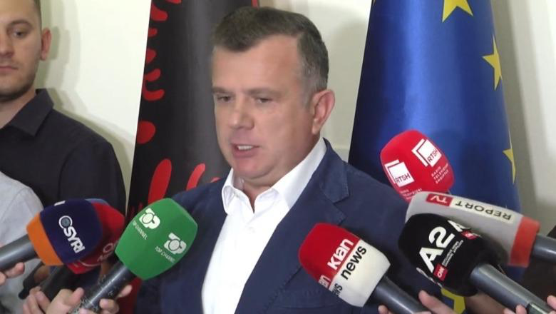 Protestat / Balla-opozitës: Sillni mocion mosbesimi për qeverinë, por a e sillni dot Berishën si kandidat për kryeministër?