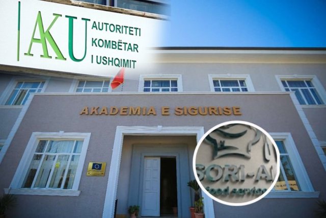 Helmimi i 60 kursantëve të Akademisë së Sigurisë, reagon SORI-AL: Aty futen edhe produkte ushqimore nga jashtë!