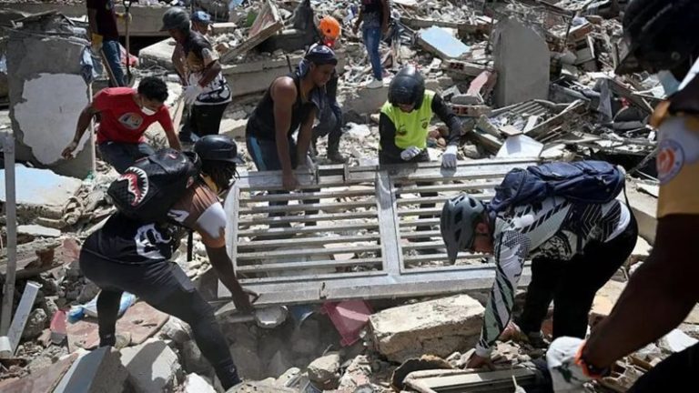 Të paktën 920 viktima deri tani, Venezuela përballet me bilanc tragjik pas tërmeteve