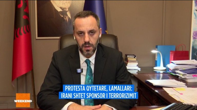 Ikballe Huduti non grata”! Ministri Lamallari zbulon detaje pse u mor vendimi