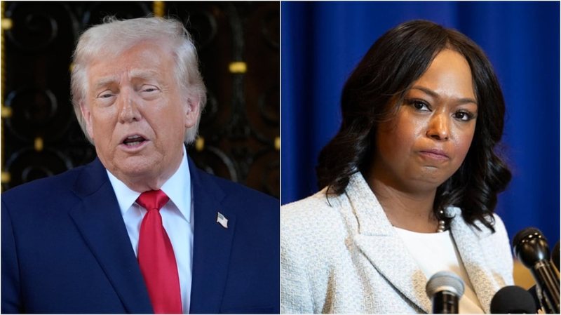Trump sulmon kandidaten demokrate për Kryetare Bashkie në Uashington: Nuk do ta lejoj një komuniste të shkatërrojë kryeqytetin