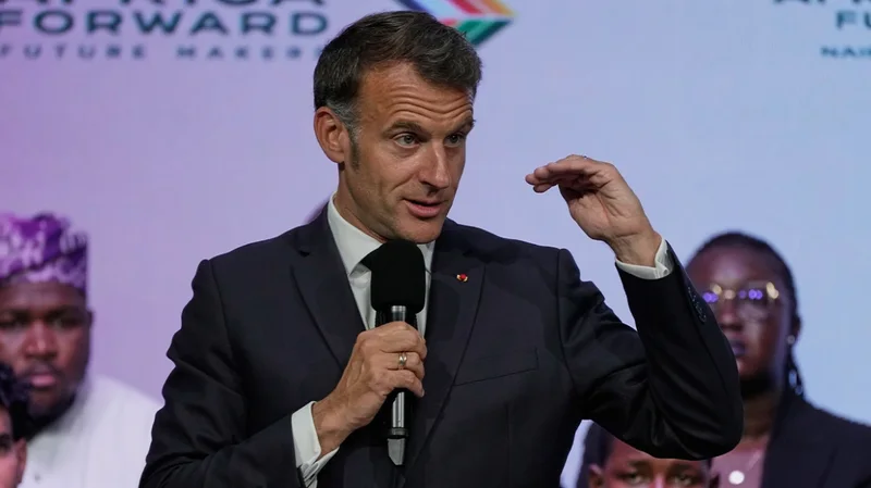 Macron thirrje për uljen e tensioneve në Lindjen e Mesme: Të heshtin armët një herë e përgjithmonë