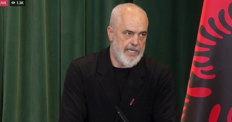 “Zvërneci”, Rama: Nuk ka shans të ndalojë për sa kohë unë jam këtu. Mirëpres hetimet e SPAK