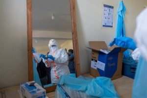 Alarm në Europë për Ebolën, Ministrat e Shëndetësisë të BE në një takim të jashtëzakonshëm