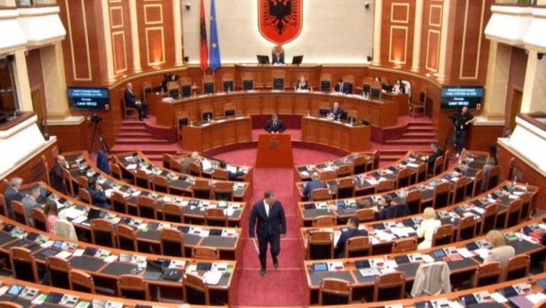 Kuvend, Miratohen me votat e mazhorancës marrëveshja me Poloninë për sigurimet shoqërore dhe ligji për nënproduktet shtazore