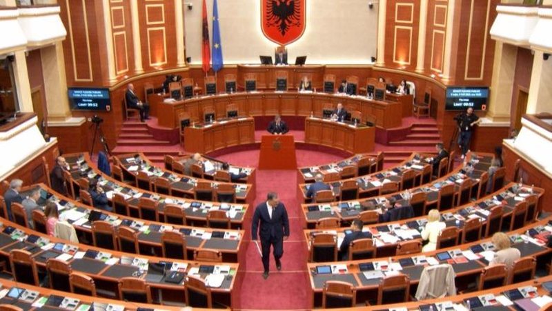 Kuvend, Miratohen me votat e mazhorancës marrëveshja me Poloninë për sigurimet shoqërore dhe ligji për nënproduktet shtazore