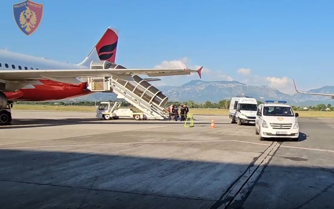 Pjesë e disa grupeve kriminale, 6 persona ekstradohen sot nga Dubai/ Emrat – Akuzat