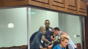 Seanca në themel për Metën dhe Kryemadhin në GJKKO. Nuk lejohet transmetimi direkt, mediat nxirren jashtë sallës