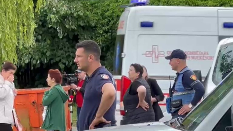 U plagos gjatë aksionit në Maliq, reagon Spitali i Traumës: Efektivi vijon të jetë i intubuar, por me parametra jetësore të qëndrueshme