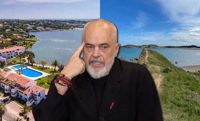 Rama tregon shembullin e “Ria Formosa” në Portugali: Edhe kjo lagunë me flamingo, por u ndërtuan resorte të mëdha!