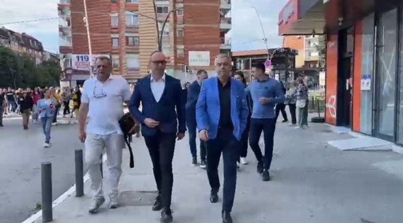 Zgjedhjet e parakohëshme në Kosovë, Lista Serbe sërish voton në grup