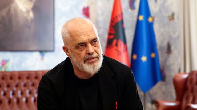 “Bekim për vendin,” Rama për Reuters: Projekti 4 miliardë euro “do të ecë përpara”! Nuk bëhet fjalë për tokë publike