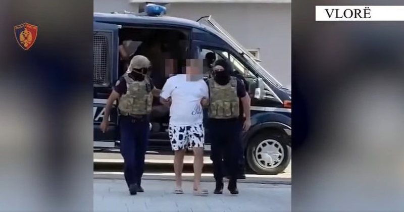 Aksioni policor në Vlorë, Lamallari: Lufta kundër krimit të organizuar, betejë pa kompromis