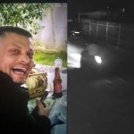 Pengmarrja e Eglant Koçit në Tiranë, del video e “Mand Dhelprës” duke fshehur motorin e 34-vjeçarit!