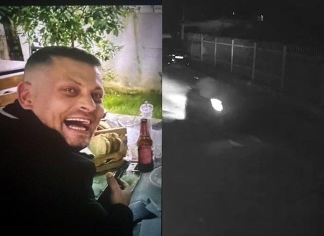 Pengmarrja e Eglant Koçit në Tiranë, del video e “Mand Dhelprës” duke fshehur motorin e 34-vjeçarit!
