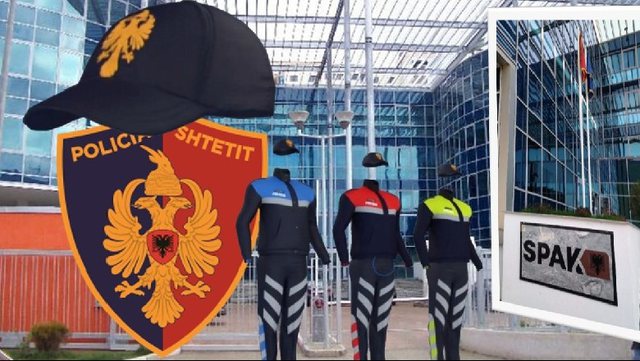 Gjykata e Lartë kthen për rigjykim dosjen e tenderit 28 mln euro të uniformave të Policisë