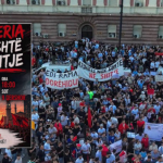 Shqiptarët në revoltë, nis protesta e dhjetë në Tiranë