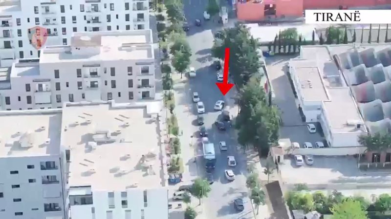 Goditet grupi kriminal/ Shisnin armë e lëndë plasëse në Tiranë, 4 të arrestuar dhe 2 në kërkim (EMRAT)