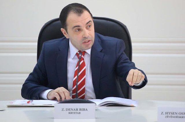 Denar Biba i Konkurencës, “trimërohet” para deputetëve: Nuk dua t’i jap llogari asnjë institucioni