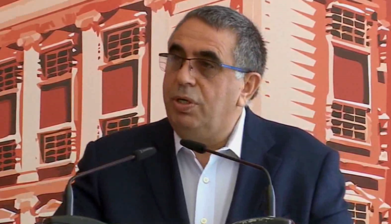 Sali Berisha është shpallur non grata nga populli shqiptar