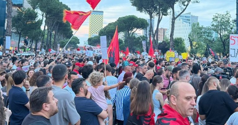 Protesta dhe 35-vjetori i PS, Policia publikon planin e masave: Ja rrugët që do të bllokohen