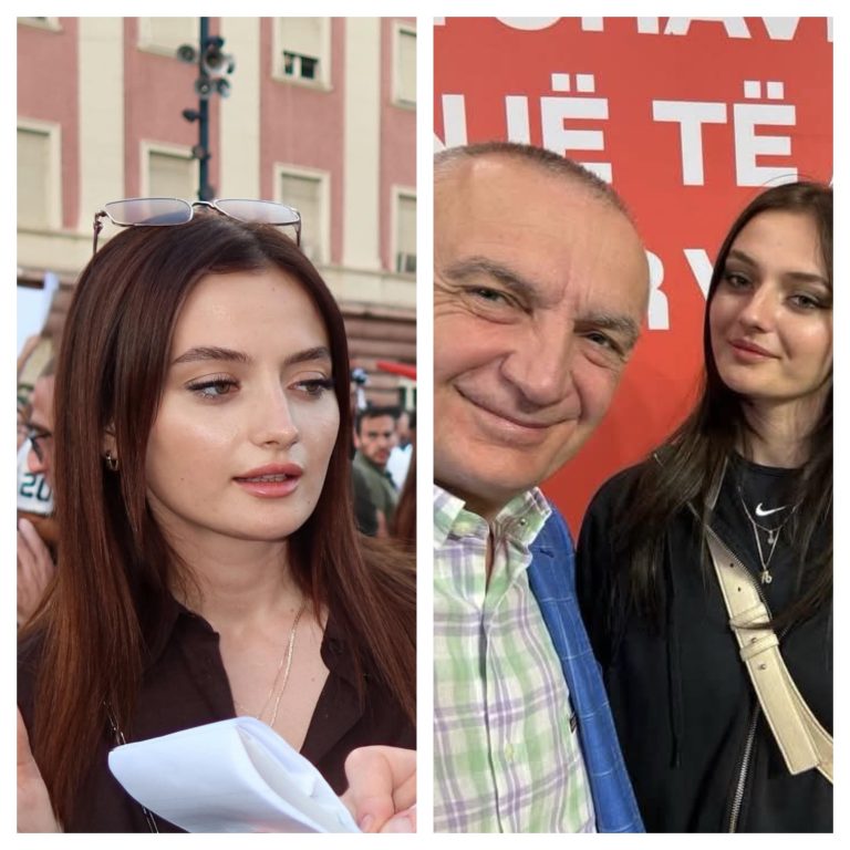 Pas Berishës, edhe Meta infiltron nga burgu sekretaren në protestë, 'drithërohet' Rama