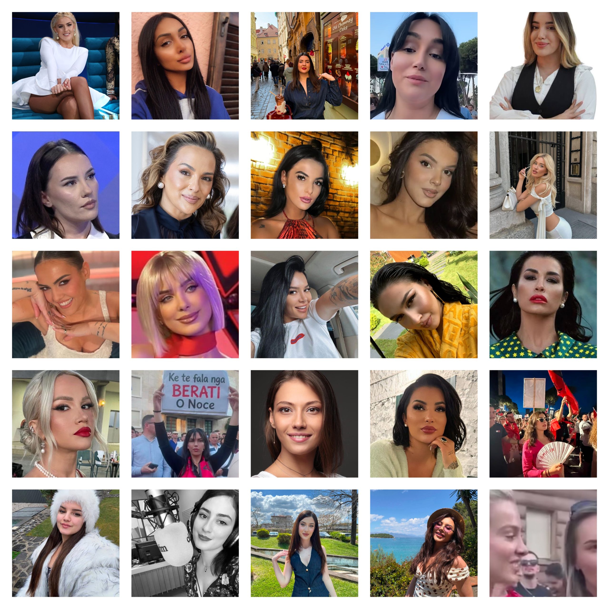 Influenceret e ‘flamingove’ që nuk paguajnë taksa. Mashtrim dhe pastrim parash. A do veprojnë tatimet, krimi ekonomik dhe Prokuroria?