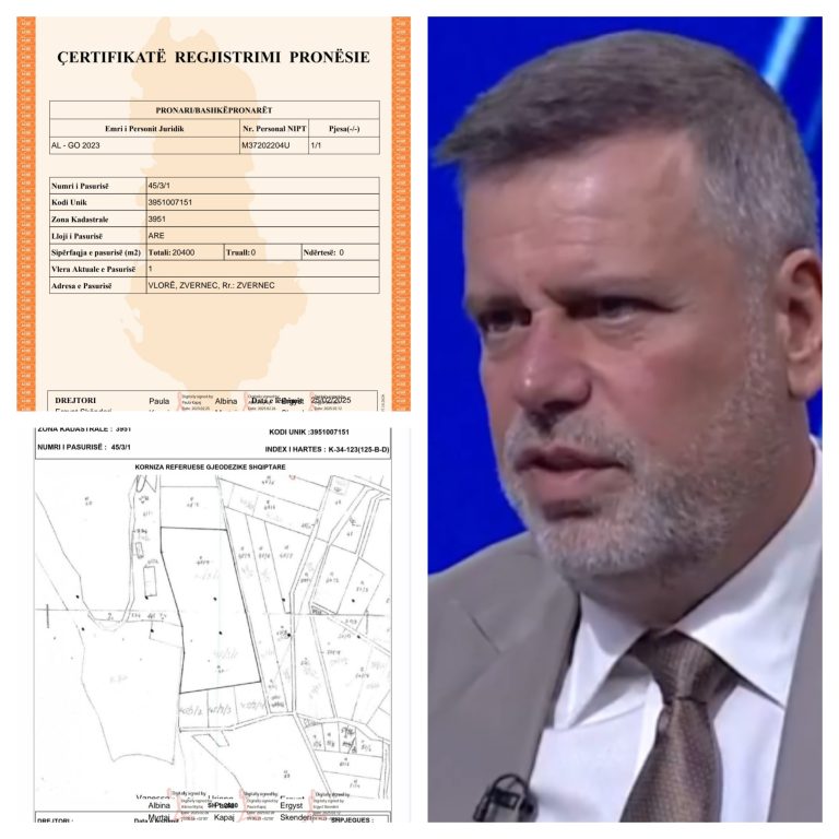Dokumentet / Si i përfitoi Alaudin Malaj 46 mijë m2 tokë në Zvërnec pasi dha dy vendime në favor të Artur Shehut, si kamuflohet pas dy kompanive dhe misteri i një vile në Vlorë. A do i shpëtojë SPAK-ut?