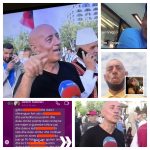 Pedofili Gëzim Sulollari i bashkohet protestës, denoncimi dhe misteri si i ka shpëtuar burgut