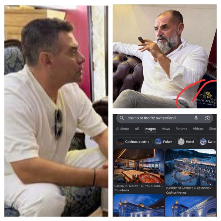 Ben Tigri tjetër intervistë nga kazinoja e Zvicrës me Çim Pekën, do ‘trondisin’ Edi Ramën nga ruleta. A do t’a tregojë burimin e 93 mijë eurove që shpenzoi në kazinonë Dragonara në Maltë?