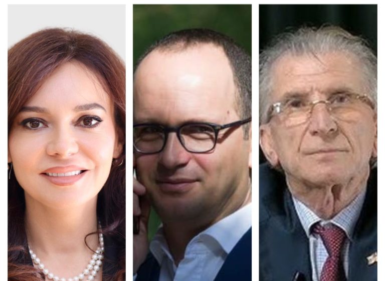 Rivalitet i fortë / Spiropali sfidon Bushatin dhe Pilinçin për postin e kryeministri teknik, ‘harron’ vjedhjet e parave publike përmes burrit dhe i bashkohet flamingove