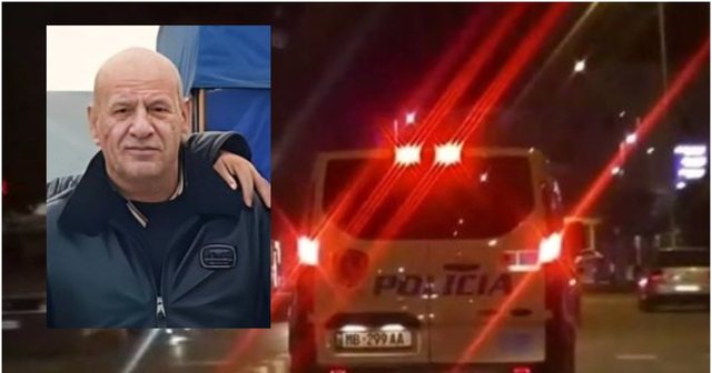 Atentat Thimjo Rubatit në Sarandë, i dënuar për përdhunim, rrëmbim dhe trafikim minorenësh, u qëllua nga 2 persona të maskuar, dërgohet në Spitalin e Janinës