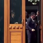 VIDEO/ U përjashtua nga Kuvendi, Garda nuk lejon Shehajn të futet në sallë! Deputeti: E kam shlyer ndëshkimin