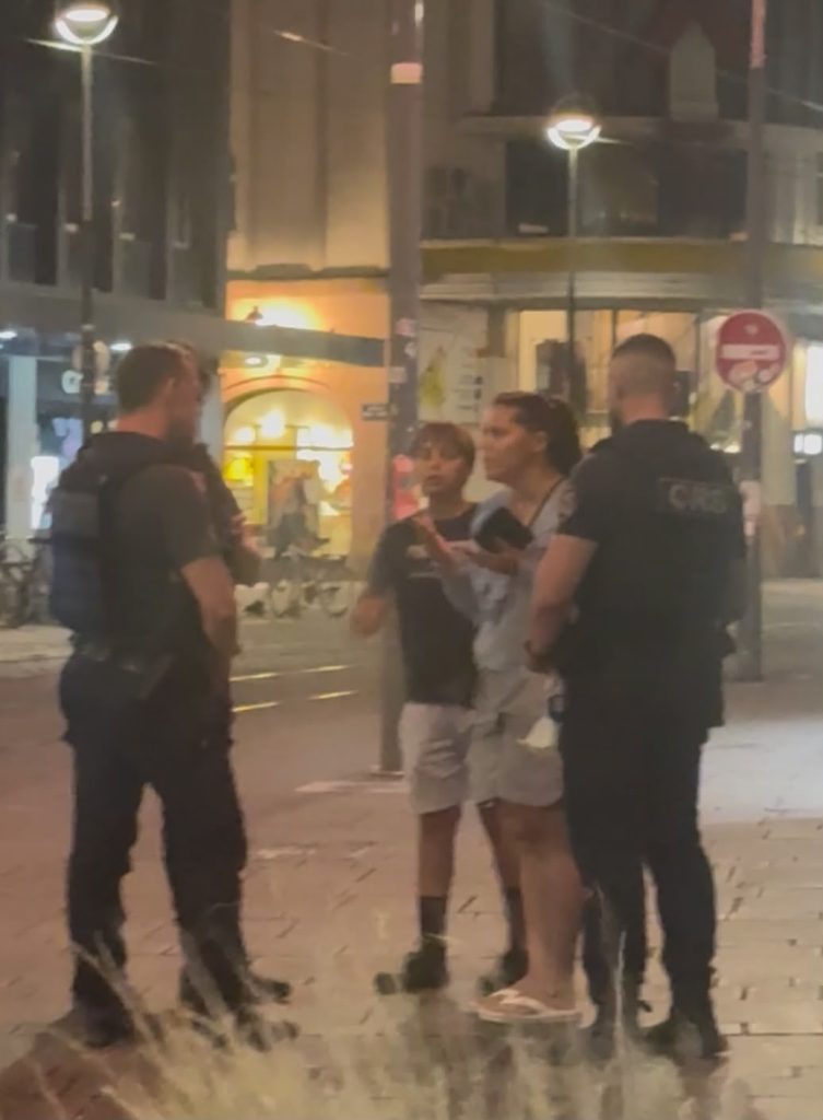 policia-franceze-ndaloi-te-infiltruaren-e-pd-marjeta-makaj-per-sulmin-ndaj-taulant-balles-ne-strasburg-i-fshiu-videon-dhe-informoi-deputetet-lidhja-e-sanitares-me-shqup-in