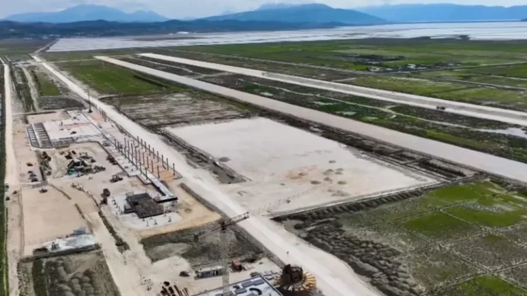 Pikëpyetje mbi financimin e Aeroportit të Vlorës: Kredia 100 milionë euro dhe transparenca e munguar e investitorëve