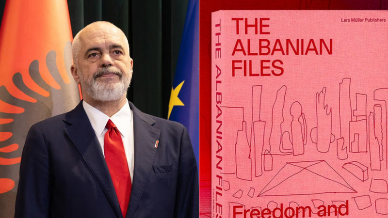 Rama reagon pas padisë në SPAK për librin “Albanian Files”: Provë krimi 35 vjet pas rënies së komunizmit