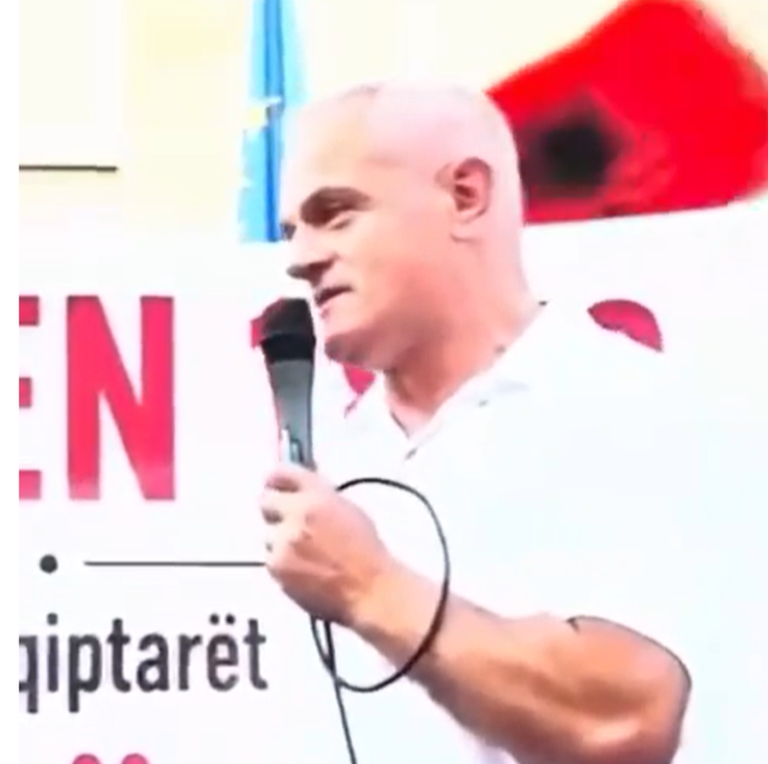 U shfaq si protestues, deputetja socialiste për Paulin Lulin: PS të dha çdo mundësi, ku e gjen legjitimitetin të bërtasësh në bulevard, ‘Rama ik’?
