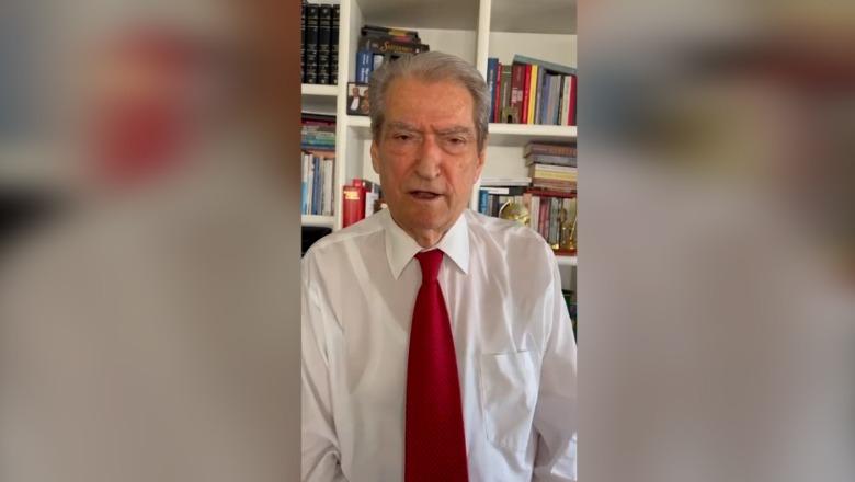 Berisha për përplasjet në protestë: Dhunë shtazore e urdhëruar nga Rama!