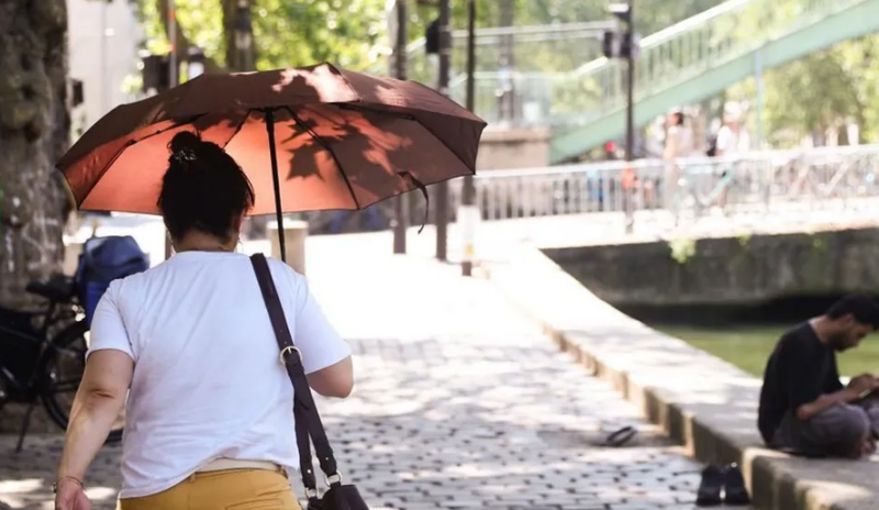 Franca regjistron 2,025 vdekje shtesë në kulmin e valës së të nxehtit, ndërsa Evropa përgatitet për mot më ekstrem