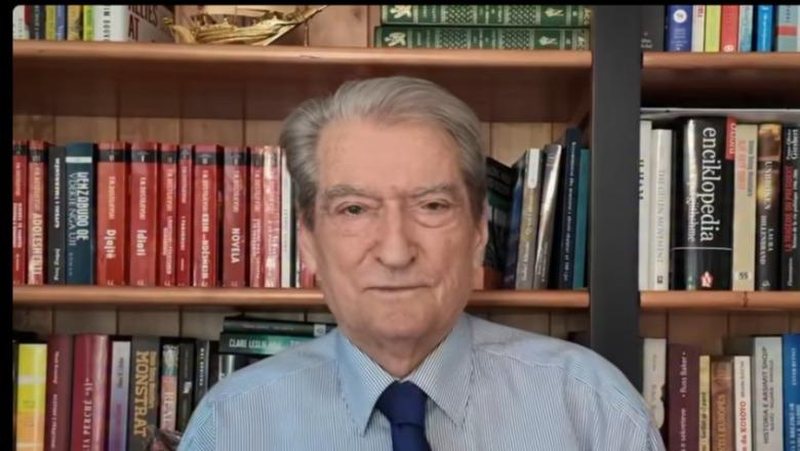 Protestuesit prej më shumë se një muaji thërrasin “Berisha në burg,“ Kreu i PD: Kërkesat e tyre janë edhe të PD-së. Do t’i mbështesim deri në fund