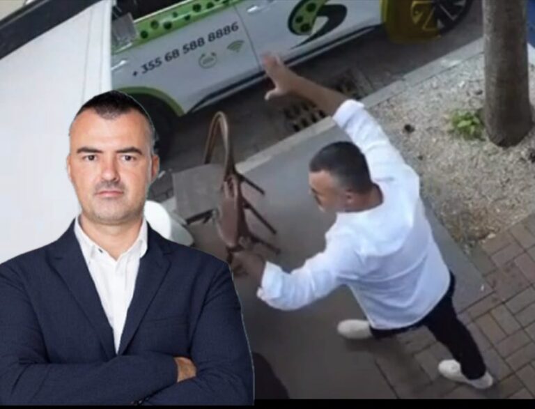 Policia procedon Nadir Çaushollin pas sherrit në ish-Bllok, ja për çfarë akuzohet