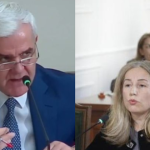 VIDEO/ Xhafaj shuplaka KLP-së: Jeni hallka më e dobët e drejtësisë, po bëni qokë për të marrë familjarët e prokurorëve dhe gjyqtarëve!