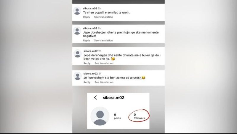 Rama publikon komentet nga profile fiktive: Nga Lindja prodhohet helmi i urrejtjes digjitale! Së shpejti edhe provat