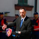 Motoçikleta të reja për Policinë e Shtetit, financuar nga pasuritë të konfiskuara, Lamallari: Uniforma që mbani kërkon vetëpërmbajtje, ne mbështesim punën tuaj